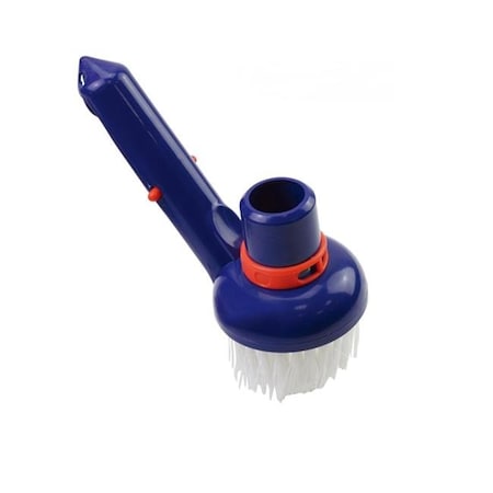 Pool Central Pool Central 32591341 Corner Swimming Pool Vacuum Brush Head with Adjustable Vacuum Ring 32591341